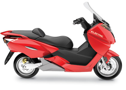 Motos eléctricas para las procesiones de Semana Santa