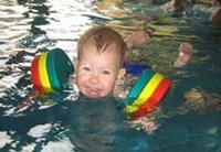 Delphin Discs: manguitos que no se hinchan ni se pinchan