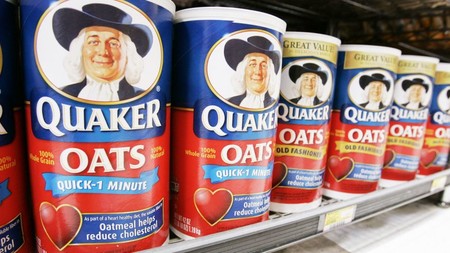 Android Quaker Oats