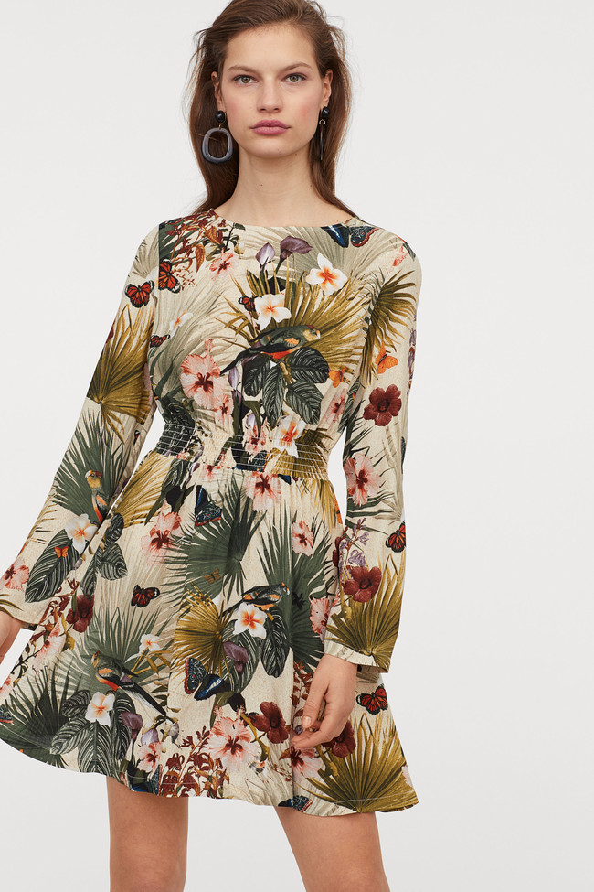 H&M tiene los vestidos de verano en rebajas por menos de 10 euros más monos para lucir estas H&M tiene los vestidos de verano en rebajas por menos de 10 euros más monos para lucir estas