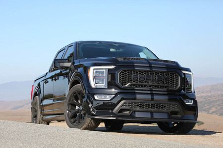 ¡Brutal! La nueva Shelby F-150 Super Snake ya está aquí y es una bestia V8 de 775 CV