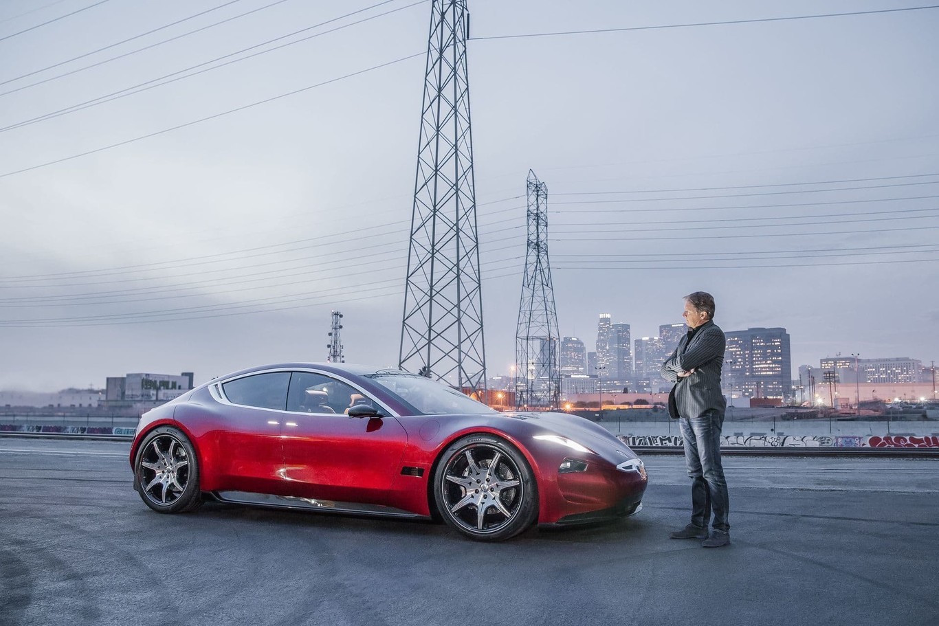 El Fisker Emotion no va a por el Tesla Model S: quiere su propio hueco de mercado
