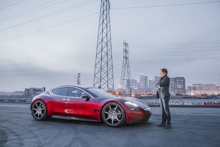 El Fisker Emotion no va a por el Tesla Model S: quiere su propio hueco de mercado