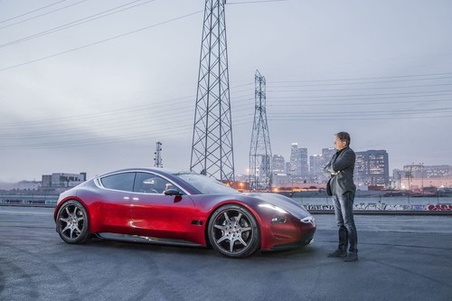 El Fisker Emotion no va a por el Tesla Model S: quiere su propio hueco de mercado