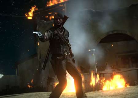 'Red Dead Redemption': nuevas imágenes desde el salvaje Oeste