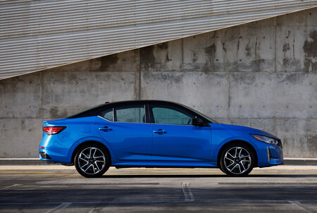 Nissan Sentra 2024 Precio Mexico 6