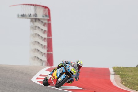 Joan Mir Moto2 Gp Americas 2018