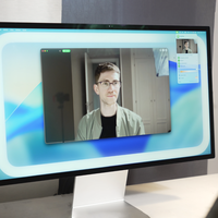 Las videollamadas a oscuras tienen los días contados. La solución de Apple convierte la pantalla de tu Mac en un anillo de luz