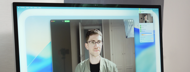 Las videollamadas a oscuras tienen los días contados. La solución de Apple convierte la pantalla de tu Mac en un anillo de luz