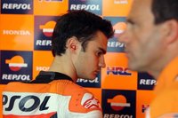 ¿Se cayó Dani Pedrosa haciendo supermotard? Un rumor que dará que hablar