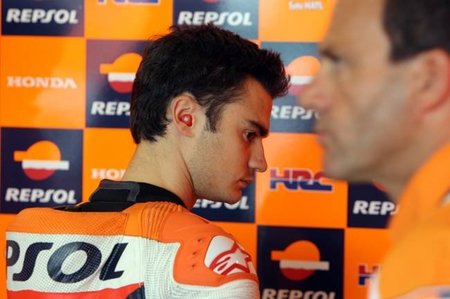 ¿Se cayó Dani Pedrosa haciendo supermotard? Un rumor que dará que hablar