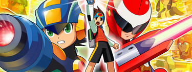 El auténtico y más desconocido as en la manga de una de las franquicias más queridas de Capcom: Mega-Man 