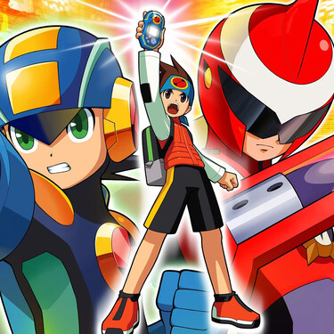 El auténtico y más desconocido as en la manga de una de las franquicias más queridas de Capcom: Mega-Man 