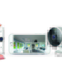 D-Link apuesta por cámaras IP compactas y controladas desde el móvil con los modelos DCS-8000LH y DCS-8100LH