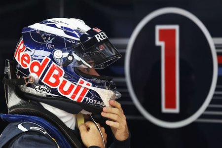 Sebastian Vettel reconoce su error al buscar el mejor tiempo en la última vuelta