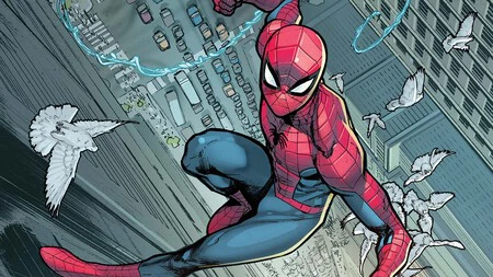 Ultimate Spiderman 2024