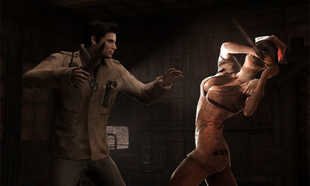 Así luce un jefe final in-game en 'Silent Hill: Homecoming', espectacular