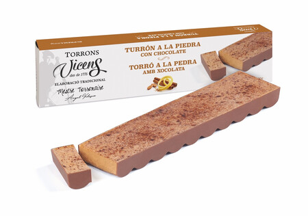 Vicens Turron A La Piedra 300 G