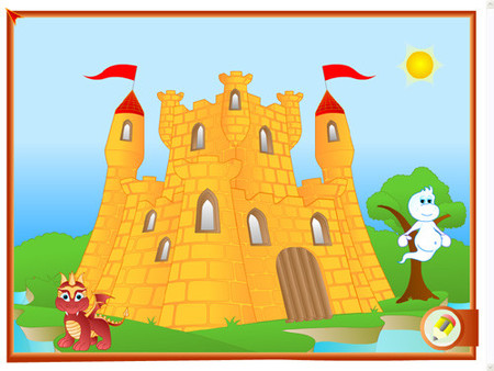 Recurso didáctico en Internet para educación infantil