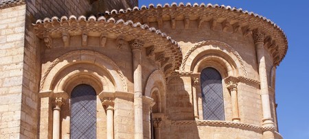 Abside San Martin De Tours
