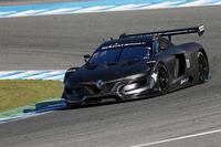 Debuta en público el Renault Sport RS 01