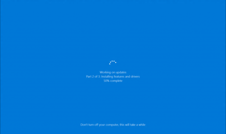 Windows 10 Update