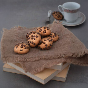 Galletas de plátano y chips de chocolate: receta fácil e ideal para un antojo dulce 