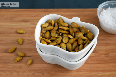 De vuelta al trabajo: 21 snacks saludables para tomar en la oficina