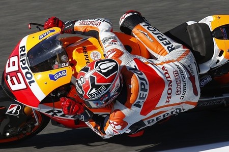 MotoGP España 2014: Marc Márquez incontestable, cuarta pole consecutiva