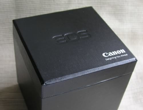 Lapiz USB Canon 5D Mark II