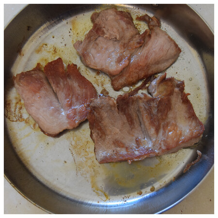 Pluma Iberica A La Plancha Paso A Paso