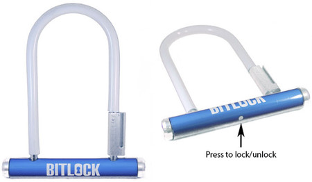 Bitlock, un interesante concepto de seguridad para tu bicicleta