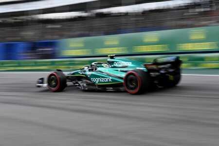 Alonso Brasil F1 2023