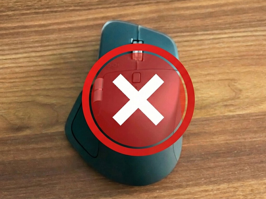 Si tu ratón Logitech ha dejado de funcionar en Mac, no se ha roto. Un olvido tonto de la marca te obliga a hacer esto para recuperarlo