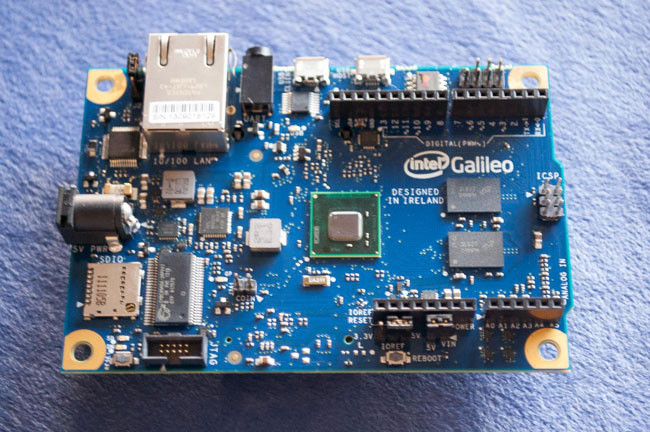 Resultado de imagen para definicion arduino Galileo