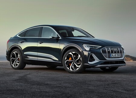 Audi e-tron 2022 recibirá cambios importantes y entre ellos una autonomía de 600 km