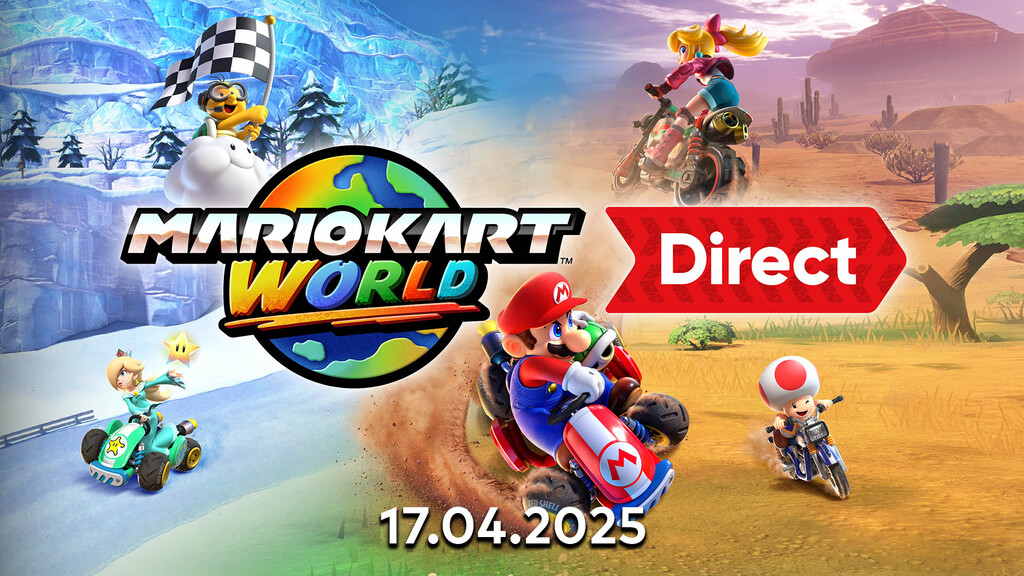 Mario Kart World Direct: día, hora y cómo ver en español la transmisión del juego más esperado de Nintendo Switch 2 en México y Latinoamérica 
