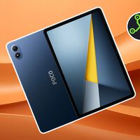 Tablet Android barata con 256 GB de memoria y buen tamaño. Sirve bien para internet y consultar documentos 