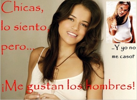 Michelle Rodríguez no es lesbiana, y se desfasa en su cumple