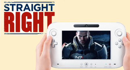 Apostar a tope por Wii U. La estrategia de Straight Right, el estudio encargado de la conversión de 'Mass Effect 3'
