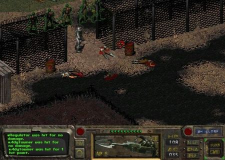 El primer 'Fallout', gratis hasta mañana en GOG