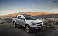 Chevrolet Colorado Rally Concept, mirando al Dakar 2012