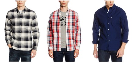 Cambio de temporada: tenemos la camisa Levi's Sunset 1 Pocket desde 20,79 euros en Amazon