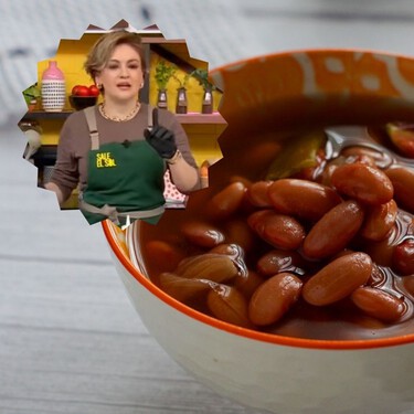 Gis Ortiz, chef de comida mexicana: “los frijoles se cocinan con agua fría y con muy poca sal para que no se tarden en cocer” 