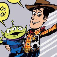 Estos tres cómics de Marvel recibirán variantes de portadas históricas redibujadas para el 30º aniversario de Toy Story 