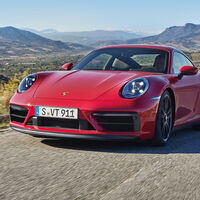El nuevo Porsche 911 GTS es el 911 por excelencia: 480 CV y 570 Nm y tecnología heredada del 911 Turbo