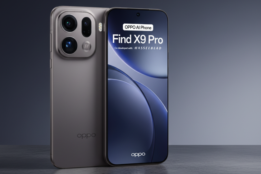 El Oppo Find X9 Pro por fin ha roto con la maldición europea: sus 7.500 ...
