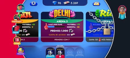 ピンポンフューリー