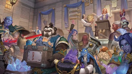 Dungeons And Dragons World Of Warcraft