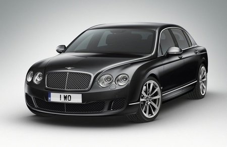 Bentley saca a la venta dos ediciones especiales solo para Oriente Medio